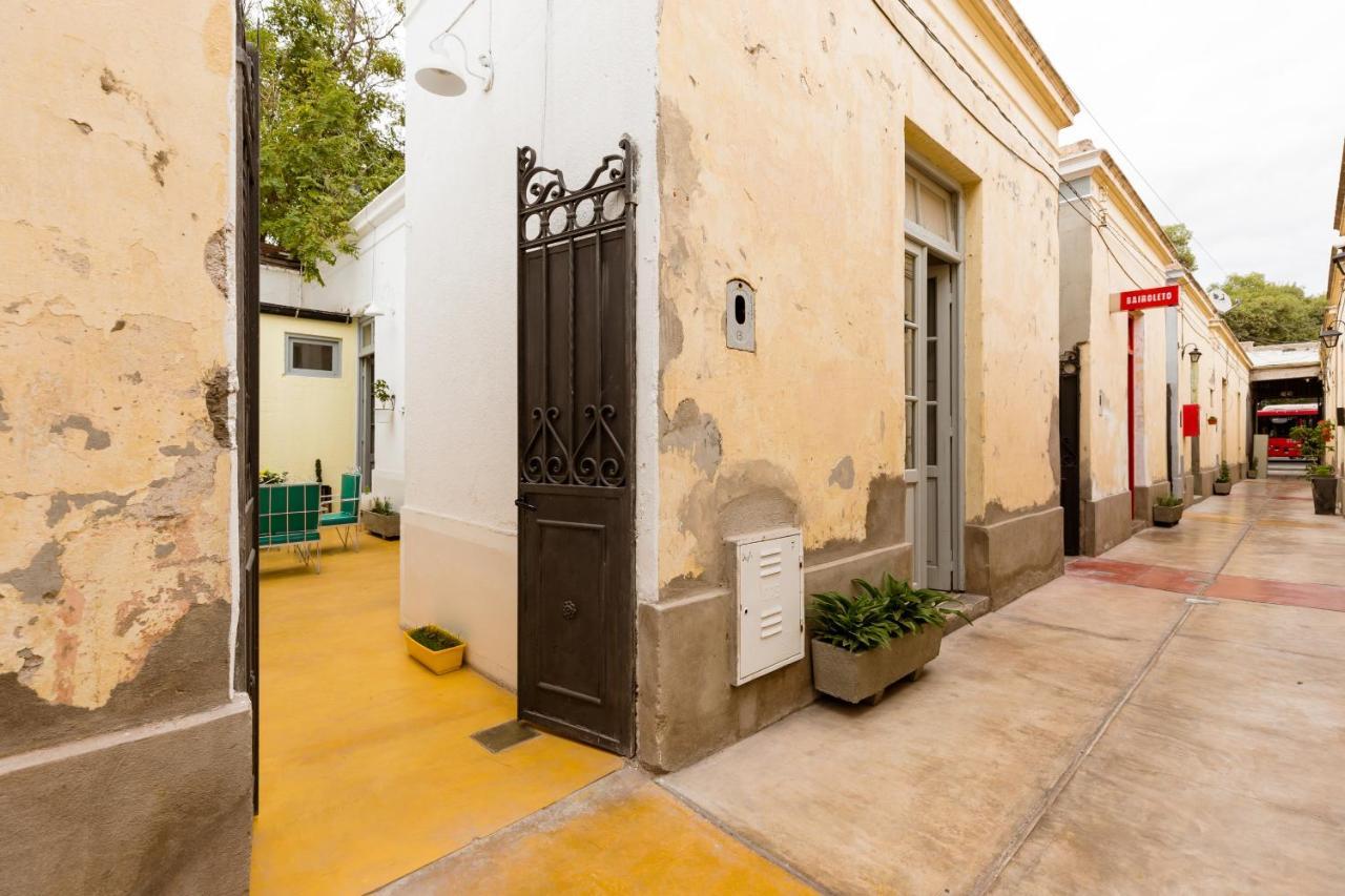 Beautiful Rooms In Old Inmigrants House Mendoza Exterior foto