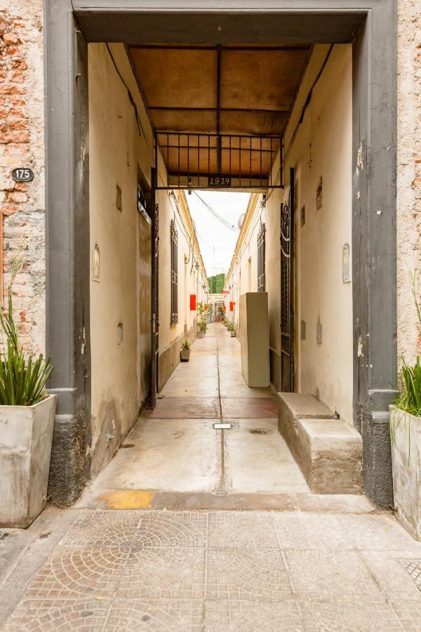 Beautiful Rooms In Old Inmigrants House Mendoza Exterior foto