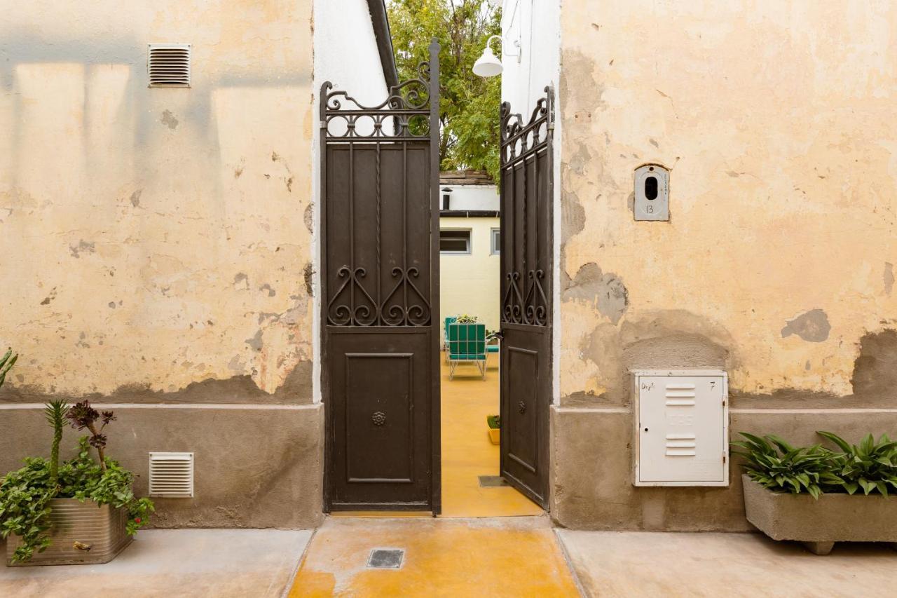 Beautiful Rooms In Old Inmigrants House Mendoza Exterior foto